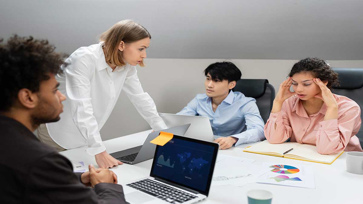 انواع ریسک در پروژه‌ های کسب‌ و کار و پیامدهای آن