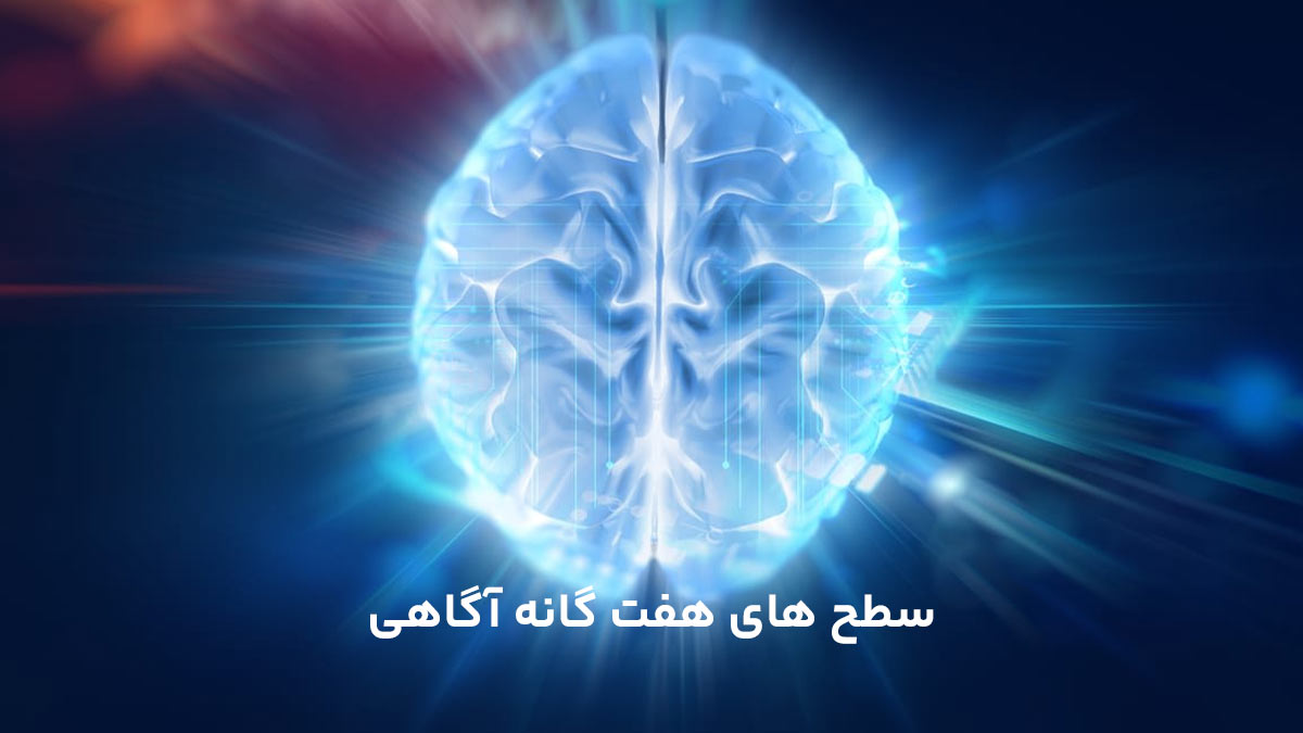سطح های هفت گانه آگاهی