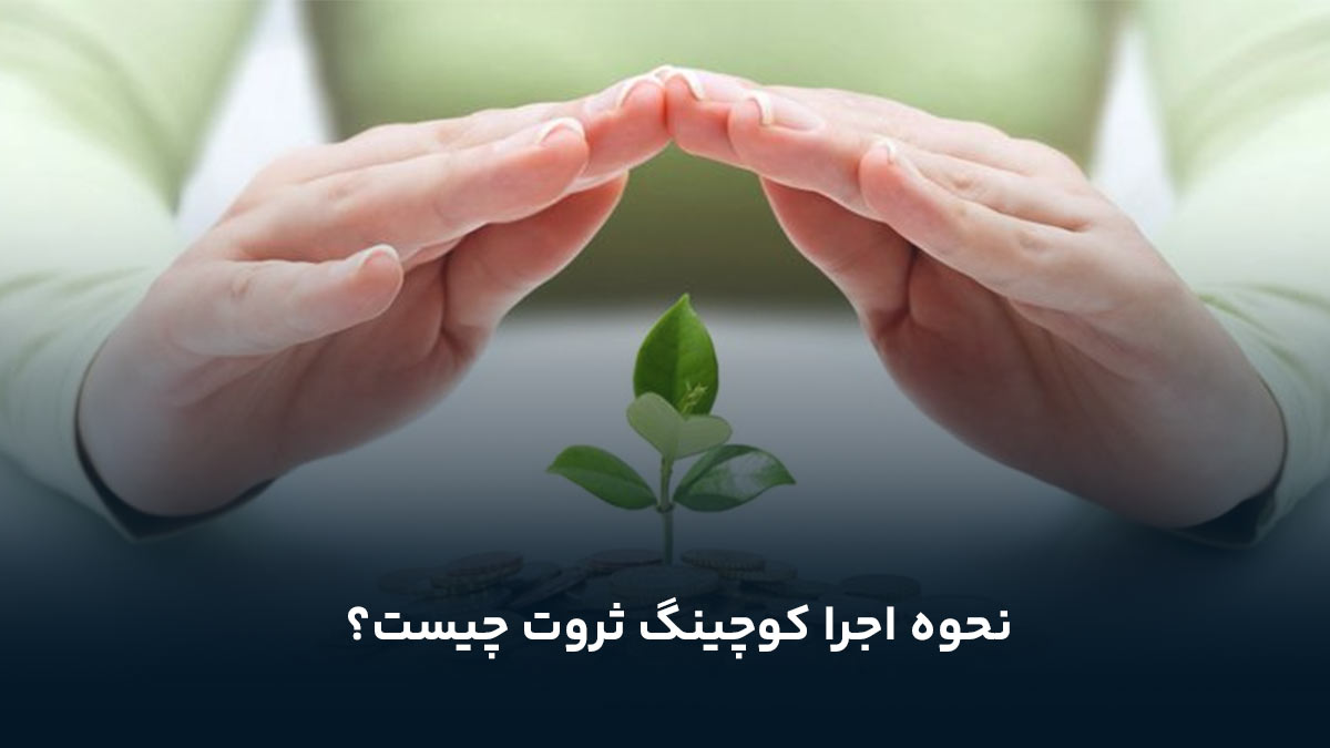 نحوه اجرا کوچینگ ثروت چیست؟